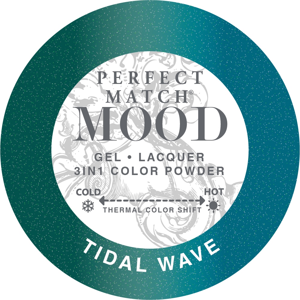 Perfect Match Mood Duo - PMMDS09 - Tidal Wave